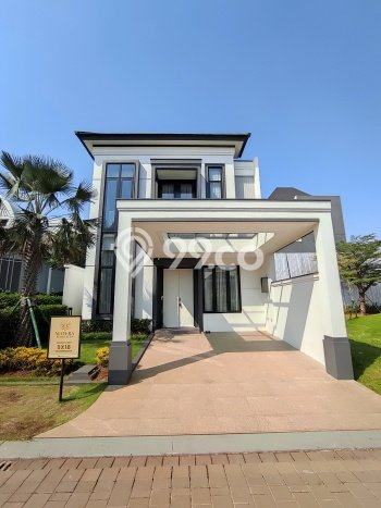 Rumah Eksklusif Dijual LT 162m2 di Pagedangan, Tangerang Rumah Eksklusif Dijual LT 162m2 di Pagedangan, Tangerang