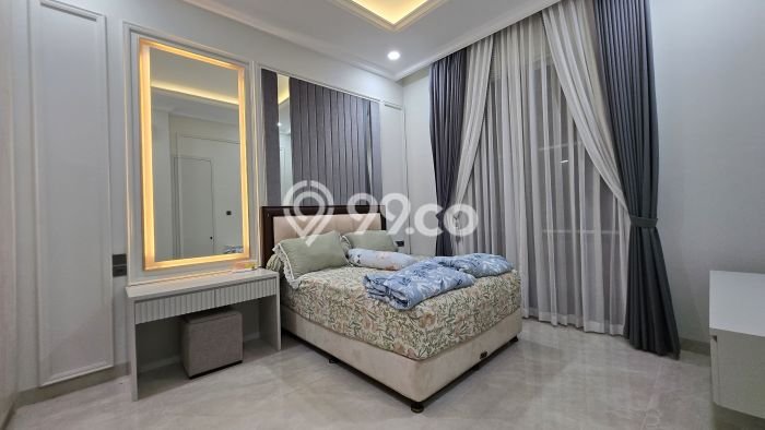 Hunian Super Elit dengan Akses Paling Strategis di Green Lake City, Jakarta Barat Hunian Super Elit dengan Akses Paling Strategis di Green Lake City, Jakarta Barat