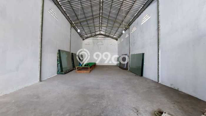 Dijual! Gudang di Dadap Tangerang LT 260m2 / LB 260m2 Kawasan Bisnis Dijual! Gudang di Dadap Tangerang LT 260m2 / LB 260m2 Kawasan Bisnis