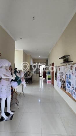 Rumah Minimalis 3 Kamar LT 224m2 di Pondok Gede Rumah Minimalis 3 Kamar LT 224m2 di Pondok Gede