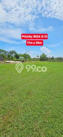 Tanah untuk Dijual Lokasi Semarang Barat, Semarang Luas 340m2 - Tanah untuk Dijual Lokasi Semarang Barat, Semarang Luas 340m2 -