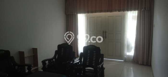 For Sale! Luxury House LT 308m2 Desain Modern di Modernland For Sale! Luxury House LT 308m2 Desain Modern di Modernland