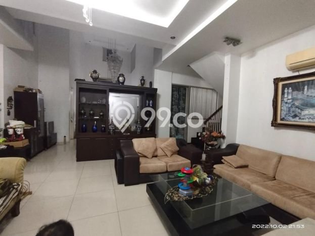 Rumah Luxury Modern Siap Huni di Alam Sutera Tangerang Rumah Luxury Modern Siap Huni di Alam Sutera Tangerang