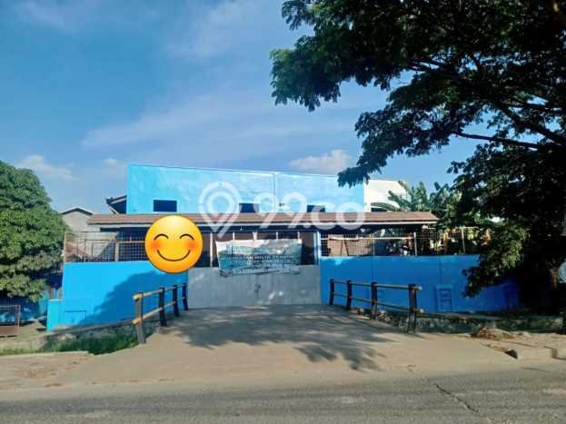 Gudang Kawasan Teluk Naga, Luas 1800m2m², Pusat Bisnis Gudang Kawasan Teluk Naga, Luas 1800m2m², Pusat Bisnis