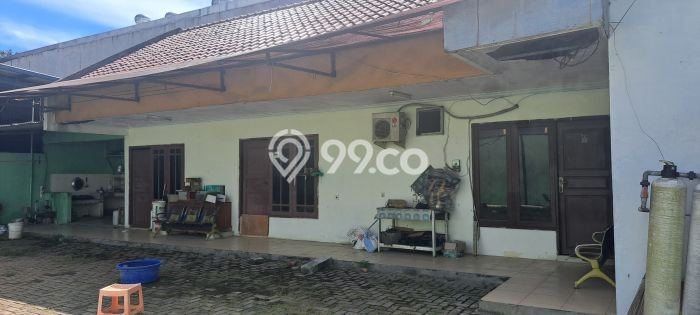 Gudang Dijual Lokasi Emas di Cipondoh Luas 600m2 Gudang Dijual Lokasi Emas di Cipondoh Luas 600m2