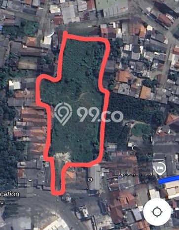 Tanah Kavling di Cipondoh Dijual dengan Luas 8632m2 Tanah Kavling di Cipondoh Dijual dengan Luas 8632m2