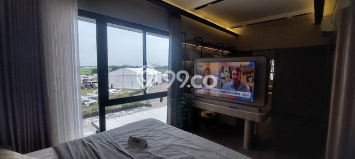 Rumah Strategis Minimalis Lb 107m2 di Tangerang, Tangerang Rumah Strategis Minimalis Lb 107m2 di Tangerang, Tangerang