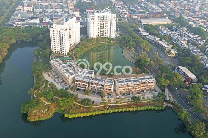 Ready to Use! Luxury House LT 180m2 Desain Elegan di Citra Garden Ready to Use! Luxury House LT 180m2 Desain Elegan di Citra Garden