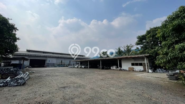 Gudang Dijual di Curug LT 5200m2, LB 2007m2 Solusi Investasi Cerdas Gudang Dijual di Curug LT 5200m2, LB 2007m2 Solusi Investasi Cerdas