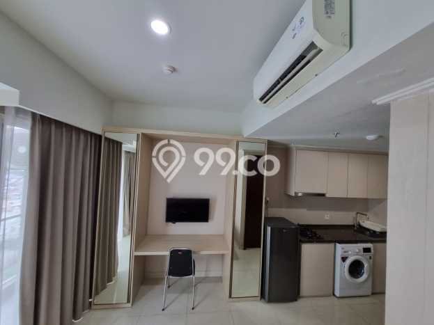 Apartemen Premium Kawasan Cengkareng, 0 KT, Luas 28m2m², Best View Apartemen Premium Kawasan Cengkareng, 0 KT, Luas 28m2m², Best View
