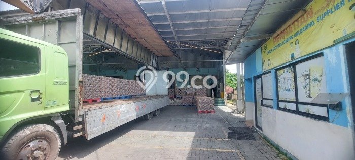 Pabrik Dijual di Jati Uwung LT 12000m2, LB 9000m2 Solusi Investasi Cerdas Pabrik Dijual di Jati Uwung LT 12000m2, LB 9000m2 Solusi Investasi Cerdas