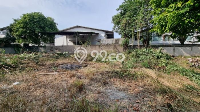 Tanah Kavling Dijual di Jakarta Barat dengan Spesifikasi 1170m2 Tanah Kavling Dijual di Jakarta Barat dengan Spesifikasi 1170m2