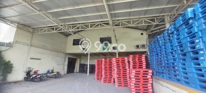 Pabrik Dijual di Jati Uwung LT 12000m2, LB 9000m2 Solusi Investasi Cerdas Pabrik Dijual di Jati Uwung LT 12000m2, LB 9000m2 Solusi Investasi Cerdas