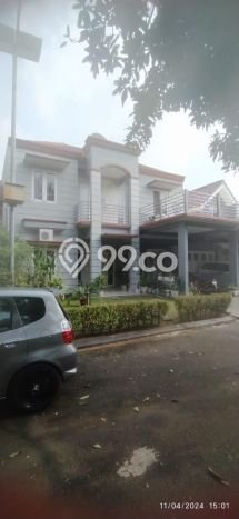 Rumah Luxury Modern Siap Huni di Alam Sutera Tangerang Rumah Luxury Modern Siap Huni di Alam Sutera Tangerang