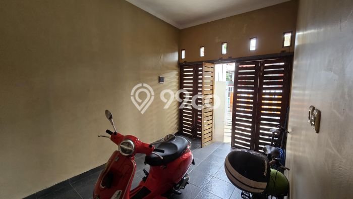 Rumah Minimalis 3 Kamar LT 224m2 di Pondok Gede Rumah Minimalis 3 Kamar LT 224m2 di Pondok Gede