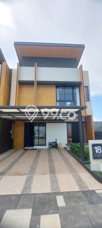 Rumah Strategis Minimalis Lb 107m2 di Tangerang, Tangerang Rumah Strategis Minimalis Lb 107m2 di Tangerang, Tangerang