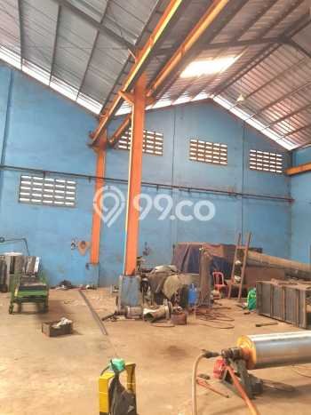 Gudang Kawasan Teluk Naga, Luas 1800m2m², Pusat Bisnis Gudang Kawasan Teluk Naga, Luas 1800m2m², Pusat Bisnis