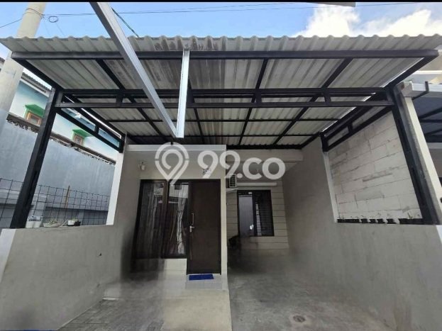 Rumah Modern Minimalis 3 Kamar Siap Huni di Cengkareng Rumah Modern Minimalis 3 Kamar Siap Huni di Cengkareng