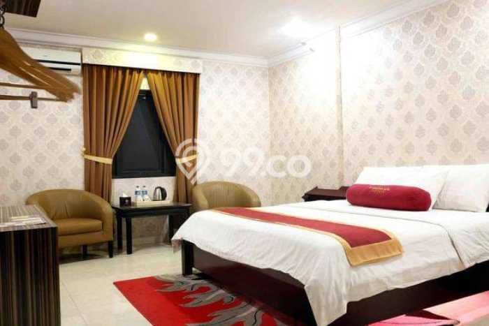 Hotel Lokasi Strategis Kawasan , Luas 6036m2m², Mainroad Hotel Lokasi Strategis Kawasan , Luas 6036m2m², Mainroad