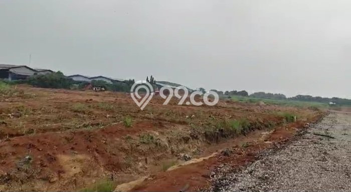 Tanah Investasi Dijual di Tangerang Punya Luas 100000m2 Tanah Investasi Dijual di Tangerang Punya Luas 100000m2