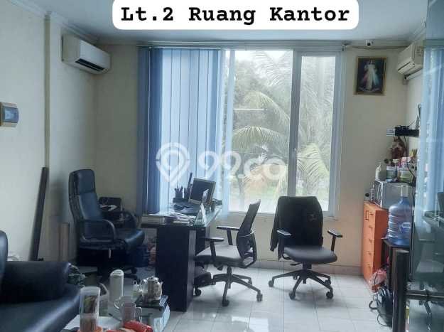 Ruko Dijual di Jakarta Barat LT 48m2 & LB 144m2 Lokasi Terbaik! Ruko Dijual di Jakarta Barat LT 48m2 & LB 144m2 Lokasi Terbaik!