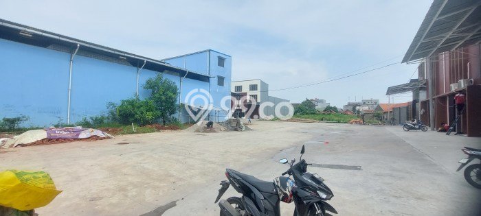 Tanah Strategis Dijual di Tangerang Tangerang 7000m2 Tanah Strategis Dijual di Tangerang Tangerang 7000m2