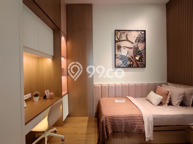 Rumah Eksklusif Dijual LT 162m2 di Pagedangan, Tangerang Rumah Eksklusif Dijual LT 162m2 di Pagedangan, Tangerang