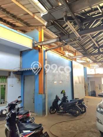 Gudang Kawasan Teluk Naga, Luas 1800m2m², Pusat Bisnis Gudang Kawasan Teluk Naga, Luas 1800m2m², Pusat Bisnis