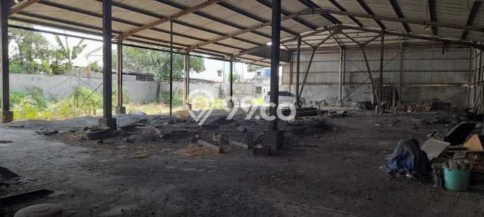 Gudang Usaha Dijual di Cipondoh Tangerang LT 1400m2 & LB 600m2 Gudang Usaha Dijual di Cipondoh Tangerang LT 1400m2 & LB 600m2