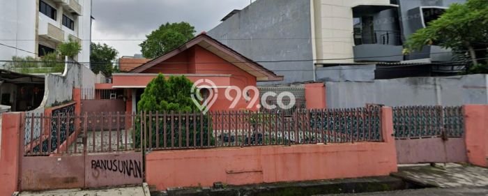 Kavling Tanah untuk Dijual di Petojo, Jakarta Pusat, Luas 619m2 Kavling Tanah untuk Dijual di Petojo, Jakarta Pusat, Luas 619m2