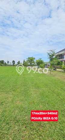 Tanah untuk Dijual Lokasi Semarang Barat, Semarang Luas 340m2 - Tanah untuk Dijual Lokasi Semarang Barat, Semarang Luas 340m2 -