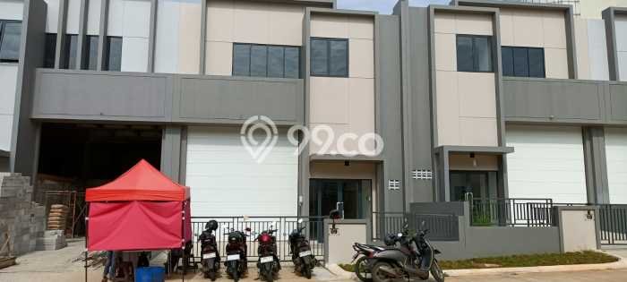 Area Strategis! Disewakan Gudang Lokasi BSD, Tangerang Selatan Cocok untuk Bisnis Area Strategis! Disewakan Gudang Lokasi BSD, Tangerang Selatan Cocok untuk Bisnis