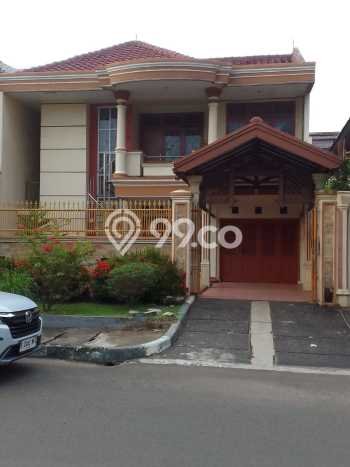 Jual Rumah Mewah Megah Dengan View Eksklusif di Banjar Wijaya, Tangerang Jual Rumah Mewah Megah Dengan View Eksklusif di Banjar Wijaya, Tangerang