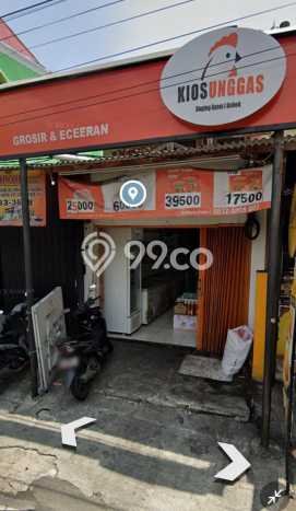 Tanah Kavling untuk Dijual di Kemayoran Jakarta Pusat 1047m2 Tanah Kavling untuk Dijual di Kemayoran Jakarta Pusat 1047m2