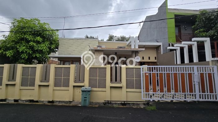 Rumah Minimalis 3 Kamar LT 224m2 di Pondok Gede Rumah Minimalis 3 Kamar LT 224m2 di Pondok Gede