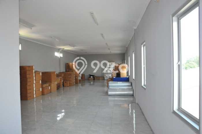 Gudang Dijual di Neglasari LT 3980m2, LB 3640m2 untuk Investasi Gudang Dijual di Neglasari LT 3980m2, LB 3640m2 untuk Investasi
