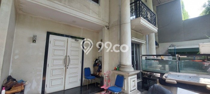 Hunian Mewah LB 256m2 Siap Pakai Desain Elegan di Citra Garden, Jakarta Barat Hunian Mewah LB 256m2 Siap Pakai Desain Elegan di Citra Garden, Jakarta Barat