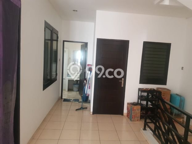 For Sale! Luxury House LT 126m2 Desain Elegan di Taman Ratu For Sale! Luxury House LT 126m2 Desain Elegan di Taman Ratu
