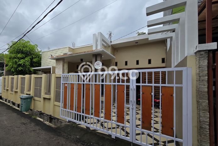 Rumah Minimalis 3 Kamar LT 224m2 di Pondok Gede Rumah Minimalis 3 Kamar LT 224m2 di Pondok Gede