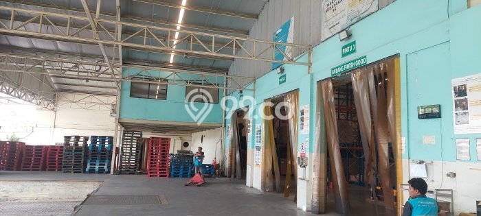Pabrik Dijual di Jati Uwung LT 12000m2, LB 9000m2 Solusi Investasi Cerdas Pabrik Dijual di Jati Uwung LT 12000m2, LB 9000m2 Solusi Investasi Cerdas