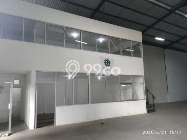 FOR RENT! Gudang di Gading Serpong IL Lago Cocok untuk Bisnis 288m2 FOR RENT! Gudang di Gading Serpong IL Lago Cocok untuk Bisnis 288m2