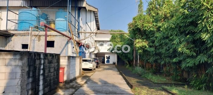 Pabrik Dijual di Prime Area Bekasi Luas 5382m2 Pabrik Dijual di Prime Area Bekasi Luas 5382m2