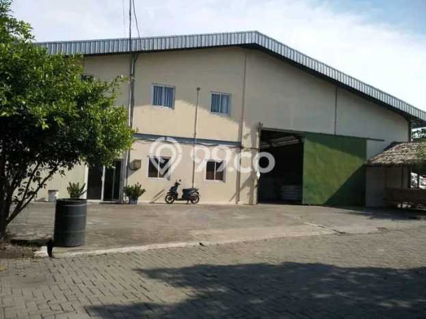 Unit Pabrik Strategis di Rajeg, Tangerang Potensi Cuan Besar Unit Pabrik Strategis di Rajeg, Tangerang Potensi Cuan Besar