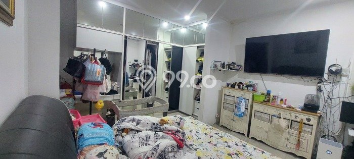 Hunian Mewah LB 256m2 Siap Pakai Desain Elegan di Citra Garden, Jakarta Barat Hunian Mewah LB 256m2 Siap Pakai Desain Elegan di Citra Garden, Jakarta Barat