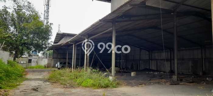 Gudang Usaha Dijual di Cipondoh Tangerang LT 1400m2 & LB 600m2 Gudang Usaha Dijual di Cipondoh Tangerang LT 1400m2 & LB 600m2