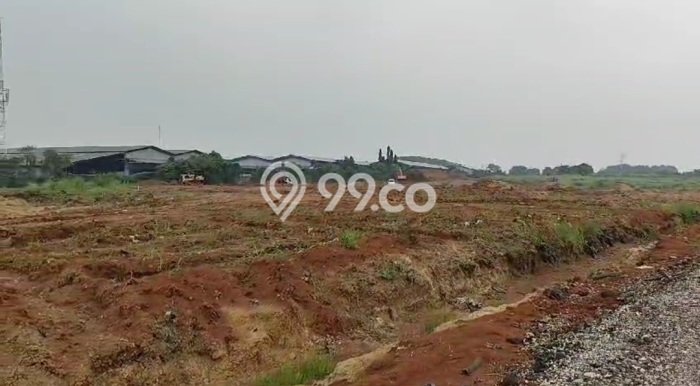 Tanah Investasi Dijual di Tangerang Punya Luas 100000m2 Tanah Investasi Dijual di Tangerang Punya Luas 100000m2