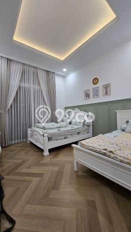 Hunian Super Elit dengan Akses Paling Strategis di Green Lake City, Jakarta Barat Hunian Super Elit dengan Akses Paling Strategis di Green Lake City, Jakarta Barat