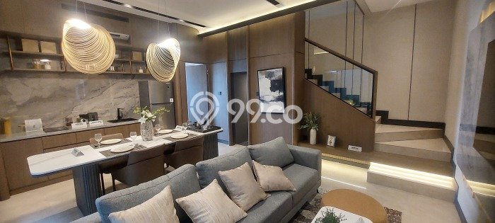 Rumah Strategis Minimalis Lb 107m2 di Tangerang, Tangerang Rumah Strategis Minimalis Lb 107m2 di Tangerang, Tangerang