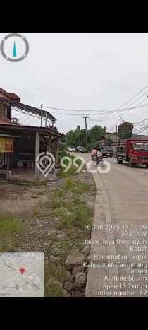 Lahan untuk Dijual di Legok Tangerang Luas 65000m2 Lahan untuk Dijual di Legok Tangerang Luas 65000m2