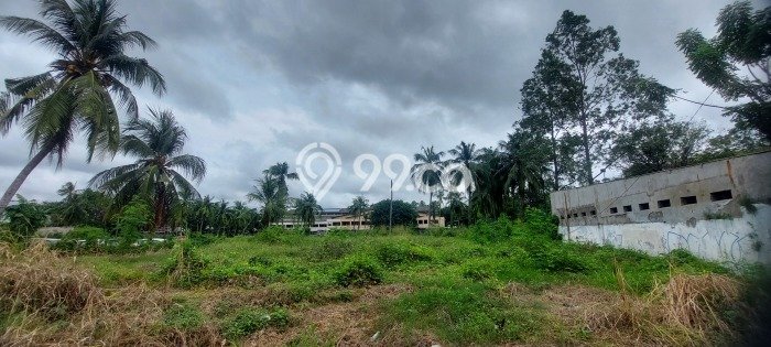 Tanah di Benda, Tangerang Luas 1000m2 Dijual Segera Tanah di Benda, Tangerang Luas 1000m2 Dijual Segera
